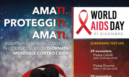 Giornata Mondiale contro l'AIDS: Sensibilizzazione e Informazione