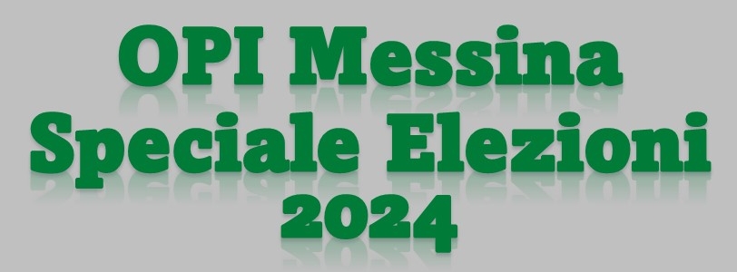 Speciale elezioni Quadriennio 2025/2028