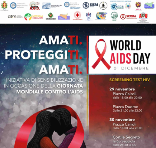 Giornata mondiale AIDS